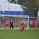 Tekma začetnikov KRAS REPEN - FANI OLIMPIA 1:3