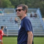 Tekma začetnikov KRAS REPEN - FANI OLIMPIA 1:3