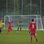 Tekma začetnikov KRAS REPEN - FANI OLIMPIA 1:3