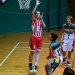 Sport - kosarka - D liga - Santos - DOM