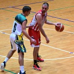 Sport - kosarka - D liga - Santos - DOM