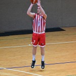 Sport - kosarka - D liga - Santos - DOM