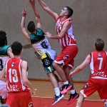 Sport - kosarka - D liga - Santos - DOM