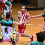 Sport - kosarka - D liga - Santos - DOM