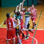 Sport - kosarka - D liga - Santos - DOM