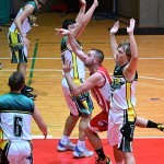 Sport - kosarka - D liga - Santos - DOM