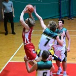 Sport - kosarka - D liga - Santos - DOM