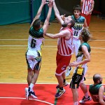 Sport - kosarka - D liga - Santos - DOM