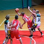 Sport - kosarka - D liga - Santos - DOM