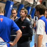 Sport - KOSARKA - C LIGA SILVER – Bor Radenska – VIS Spilimbergo