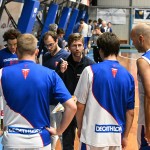 Sport - KOSARKA - C LIGA SILVER – Bor Radenska – VIS Spilimbergo