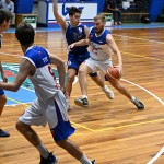 Sport - KOSARKA - C LIGA SILVER – Bor Radenska – VIS Spilimbergo