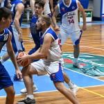 Sport - KOSARKA - C LIGA SILVER – Bor Radenska – VIS Spilimbergo