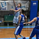 Sport - KOSARKA - C LIGA SILVER – Bor Radenska – VIS Spilimbergo