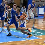 Sport - KOSARKA - C LIGA SILVER – Bor Radenska – VIS Spilimbergo