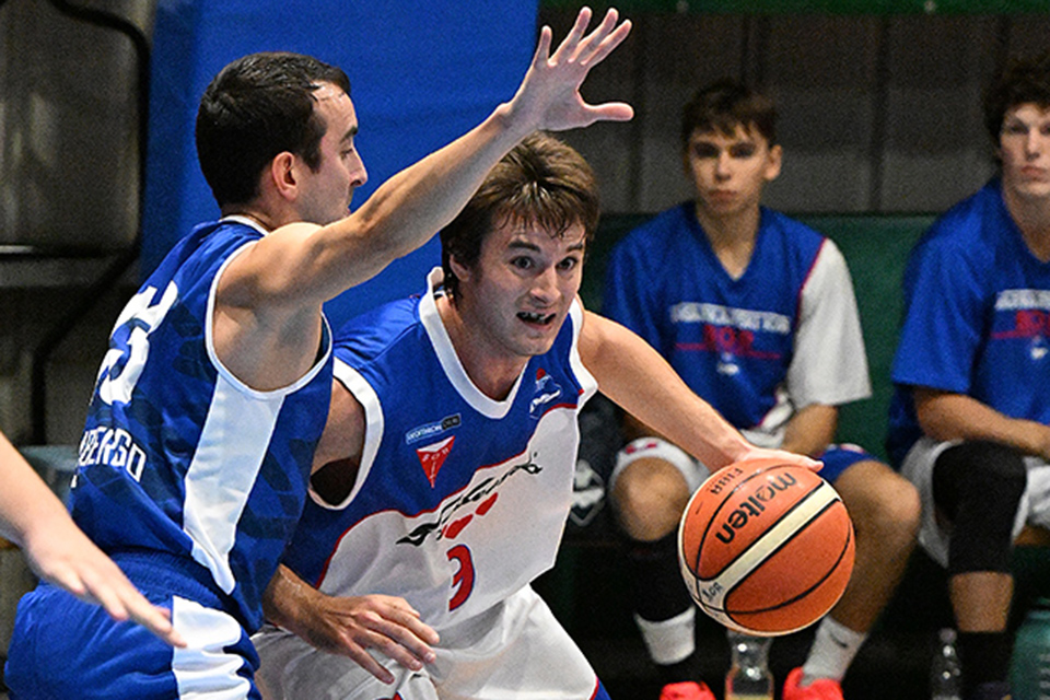 Sv. Ivan 22-10-2019  - Sport - KOSARKA - C LIGA SILVER – Bor Radenska – VIS Spilimbergo