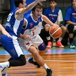 Sport - KOSARKA - C LIGA SILVER – Bor Radenska – VIS Spilimbergo