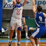 Sport - KOSARKA - C LIGA SILVER – Bor Radenska – VIS Spilimbergo