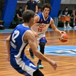 Sport - KOSARKA - C LIGA SILVER – Bor Radenska – VIS Spilimbergo