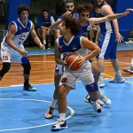 Sport - KOSARKA - C LIGA SILVER – Bor Radenska – VIS Spilimbergo