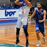 Sport - KOSARKA - C LIGA SILVER – Bor Radenska – VIS Spilimbergo