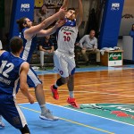 Sport - KOSARKA - C LIGA SILVER – Bor Radenska – VIS Spilimbergo