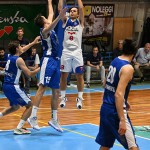 Sport - KOSARKA - C LIGA SILVER – Bor Radenska – VIS Spilimbergo