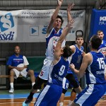 Sport - KOSARKA - C LIGA SILVER – Bor Radenska – VIS Spilimbergo