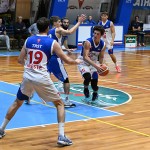 Sport - KOSARKA - C LIGA SILVER – Bor Radenska – VIS Spilimbergo