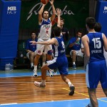 Sport - KOSARKA - C LIGA SILVER – Bor Radenska – VIS Spilimbergo