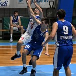 Sport - KOSARKA - C LIGA SILVER – Bor Radenska – VIS Spilimbergo