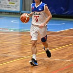 Sport - KOSARKA - C LIGA SILVER – Bor Radenska – VIS Spilimbergo