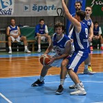 Sport - KOSARKA - C LIGA SILVER – Bor Radenska – VIS Spilimbergo