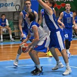 Sport - KOSARKA - C LIGA SILVER – Bor Radenska – VIS Spilimbergo