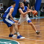 Sport - KOSARKA - C LIGA SILVER – Bor Radenska – VIS Spilimbergo