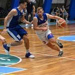 Sport - KOSARKA - C LIGA SILVER – Bor Radenska – VIS Spilimbergo