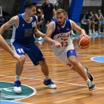 Sport - KOSARKA - C LIGA SILVER – Bor Radenska – VIS Spilimbergo