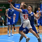 Sport - KOSARKA - C LIGA SILVER – Bor Radenska – VIS Spilimbergo