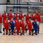 SPORT - ODBOJKA - MOSKA C LIGA - SloVolley ZKB – Sloga Tabor Studio Vegliach