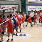 SPORT - ODBOJKA - MOSKA C LIGA - SloVolley ZKB – Sloga Tabor Studio Vegliach