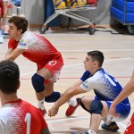 SPORT - ODBOJKA - MOSKA C LIGA - SloVolley ZKB – Sloga Tabor Studio Vegliach