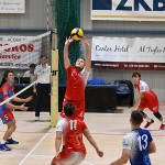 SPORT - ODBOJKA - MOSKA C LIGA - SloVolley ZKB – Sloga Tabor Studio Vegliach