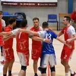 SPORT - ODBOJKA - MOSKA C LIGA - SloVolley ZKB – Sloga Tabor Studio Vegliach