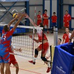SPORT - ODBOJKA - MOSKA C LIGA - SloVolley ZKB – Sloga Tabor Studio Vegliach