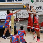 SPORT - ODBOJKA - MOSKA C LIGA - SloVolley ZKB – Sloga Tabor Studio Vegliach