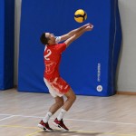 SPORT - ODBOJKA - MOSKA C LIGA - SloVolley ZKB – Sloga Tabor Studio Vegliach
