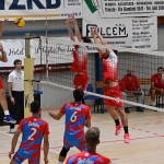 SPORT - ODBOJKA - MOSKA C LIGA - SloVolley ZKB – Sloga Tabor Studio Vegliach