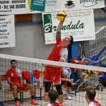 SPORT - ODBOJKA - MOSKA C LIGA - SloVolley ZKB – Sloga Tabor Studio Vegliach