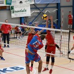 SPORT - ODBOJKA - MOSKA C LIGA - SloVolley ZKB – Sloga Tabor Studio Vegliach