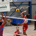 SPORT - ODBOJKA - MOSKA C LIGA - SloVolley ZKB – Sloga Tabor Studio Vegliach